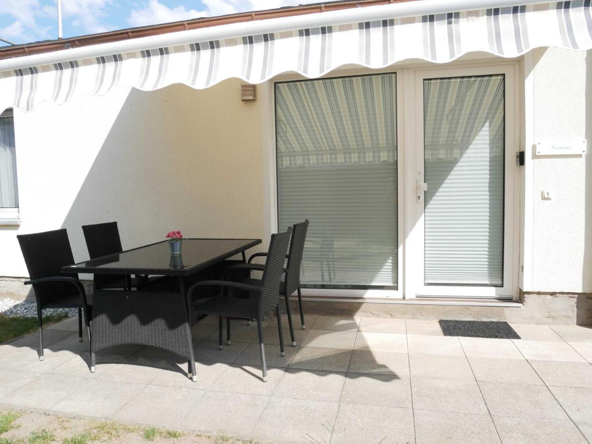 Ferienwohnung Zur Ostsee 1 Zinnowitz Exterior photo