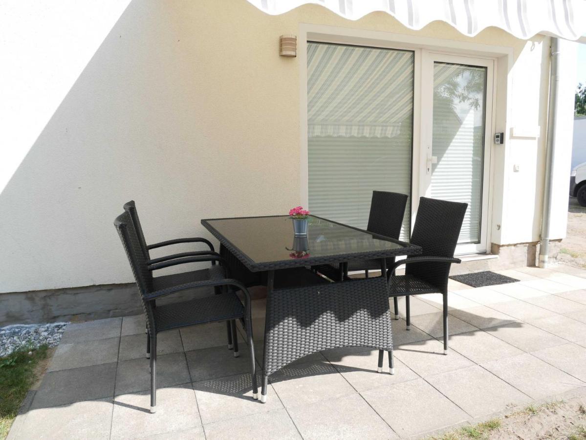 Ferienwohnung Zur Ostsee 1 Zinnowitz Exterior photo